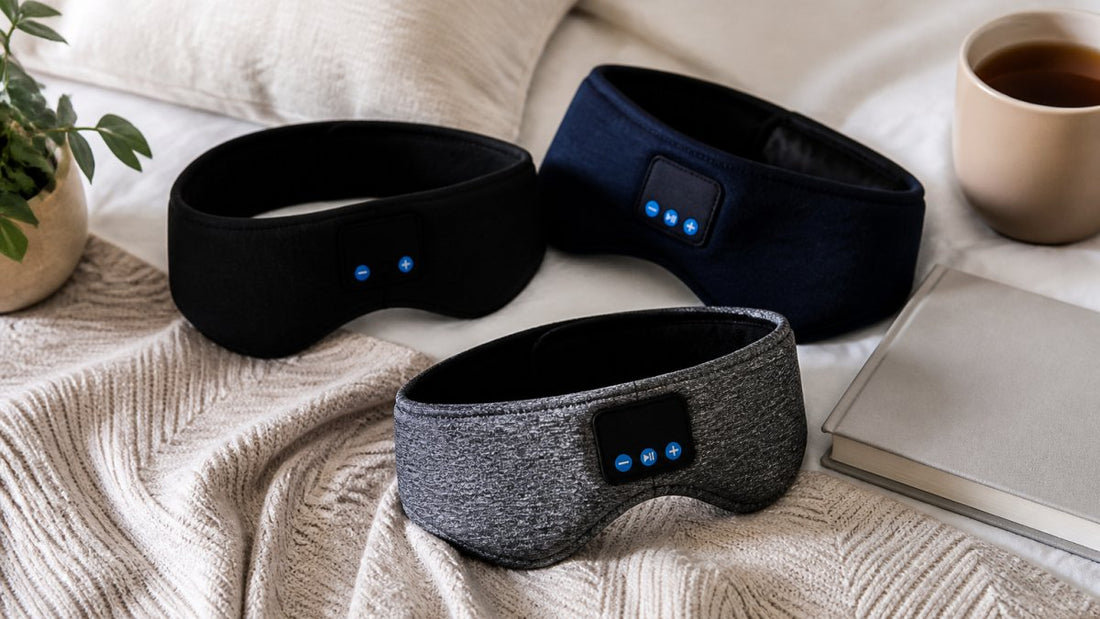 Best Comfortable Sleep Mask Headphones: 2026 Buying Guide