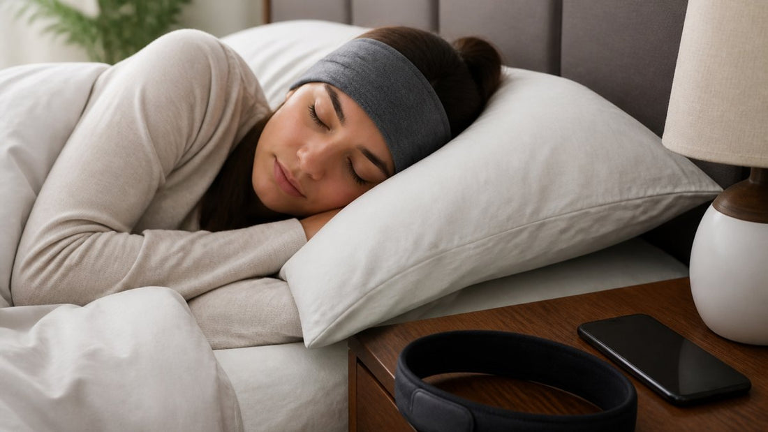 Best Headphones for Side Sleepers