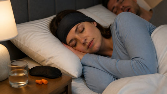 How to Block Snoring Noise: 7 Practical Steps